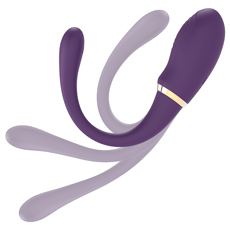 TREASURE - MERLIN DOUBLE COUPLE VIBRATOR TÉLÉCOMMANDE