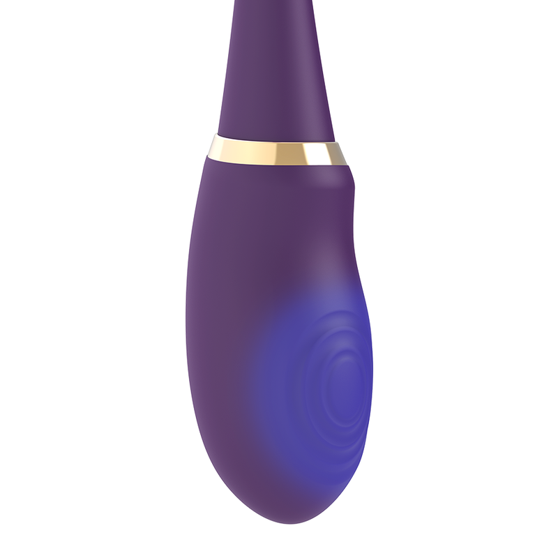 TREASURE - MERLIN DOUBLE COUPLE VIBRATOR TÉLÉCOMMANDE