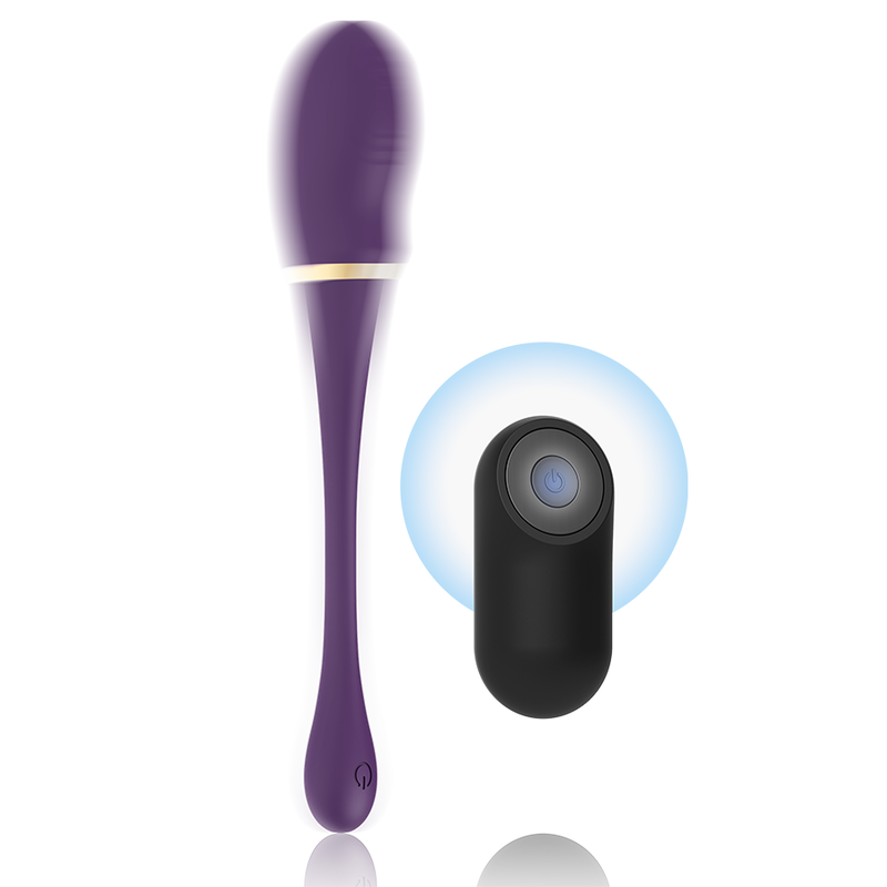 TREASURE - MERLIN DOUBLE COUPLE VIBRATOR TÉLÉCOMMANDE