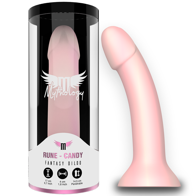 MYTHOLOGIE - DILDO BONBON RUNIQUE