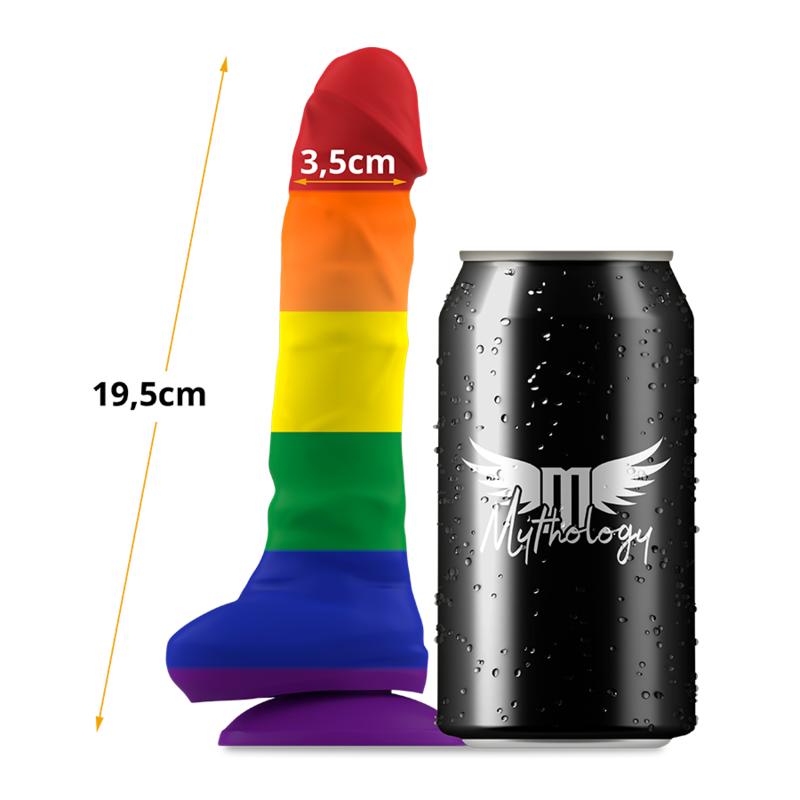MYTHOLOGIE - GODEMICHET COREY PRIDE