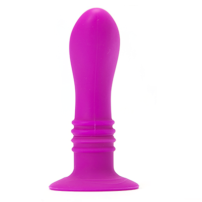 PRETTY LOVE - PLUG VIBRANT BOOTY PASSION 10V