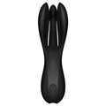 SATISFYER - THREESOME 2 VIBREUR NOIR
