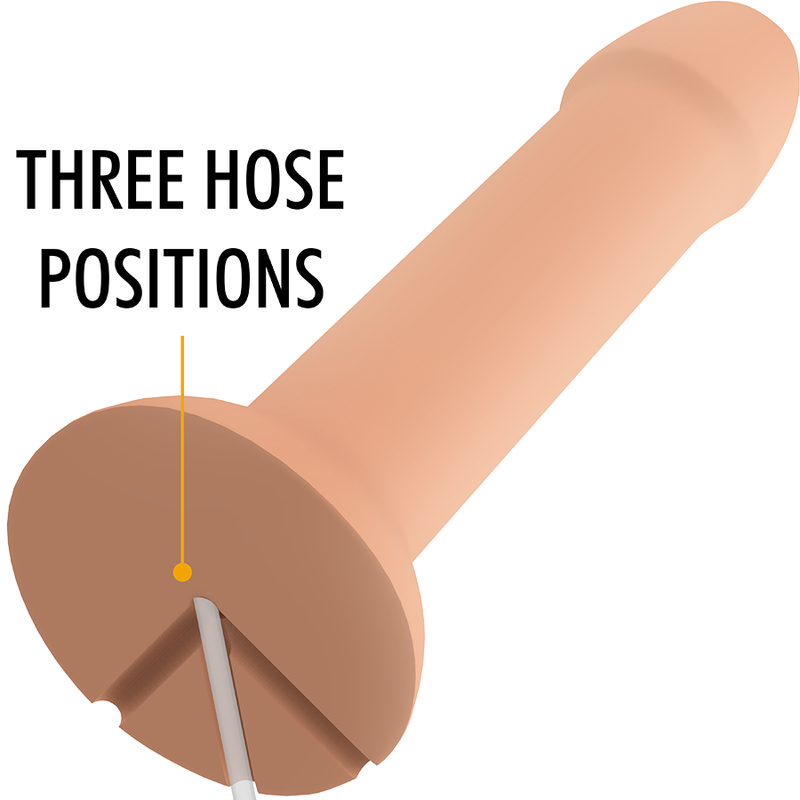 MYTHOLOGIE - FLIPPER DILDO ÉJACULATEUR ORIGINAL