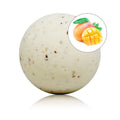TALOKA - BOMBE DE BAIN PARFUM MANGUE ET PÉTALES DE ROSE