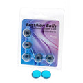 TALOKA - 5 BILLES BRÉSILIENNES, GEL EXCITANT À EFFET FROID