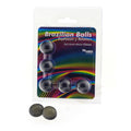 TALOKA - 5 BILLES BRÉSILIENNES, GEL EXCITANT AVEC EFFET DE FRISSON