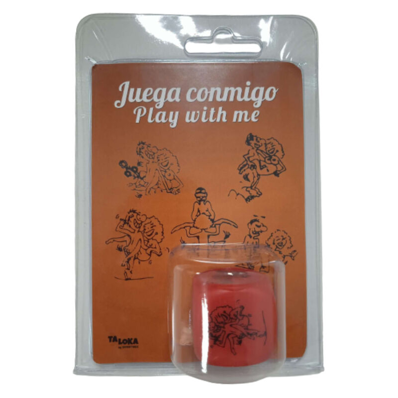DIABLO PICANTE ? DÉS D'ACTION KAMASUTRA ROUGES