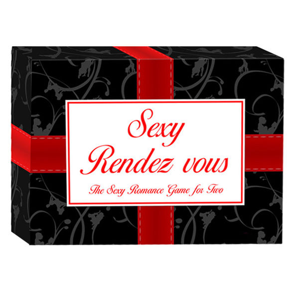 KHEPER GAMES - SEXY RENDEZ-VOUS JEU POUR DEUX