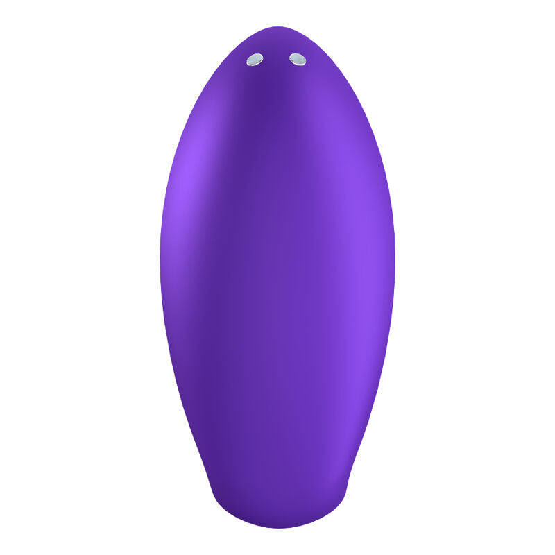 SATISFYER - LOVE RIOT VIBRATEUR-DOIGTIER VIOLET