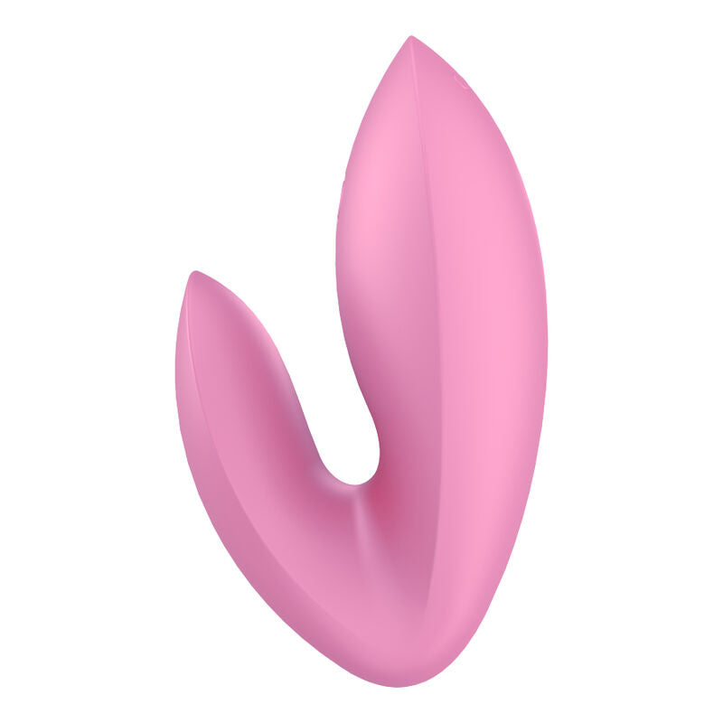 SATISFYER - LOVE RIOT VIBRATEUR-DOIGTIER VIOLET