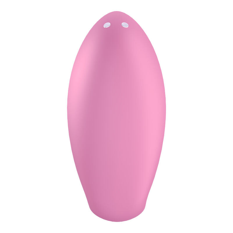 SATISFYER - LOVE RIOT VIBRATEUR-DOIGTIER VIOLET
