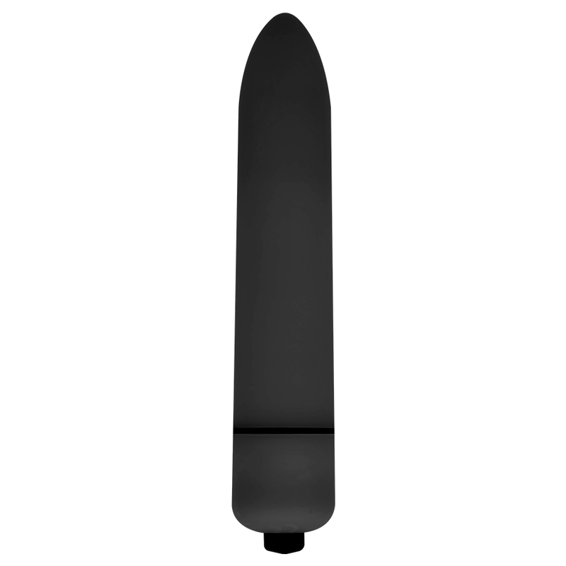 OHMAMA - BOULE VIBRANTE MINI 9 CM NOIRE