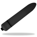 OHMAMA - BOULE VIBRANTE MINI 9 CM NOIRE
