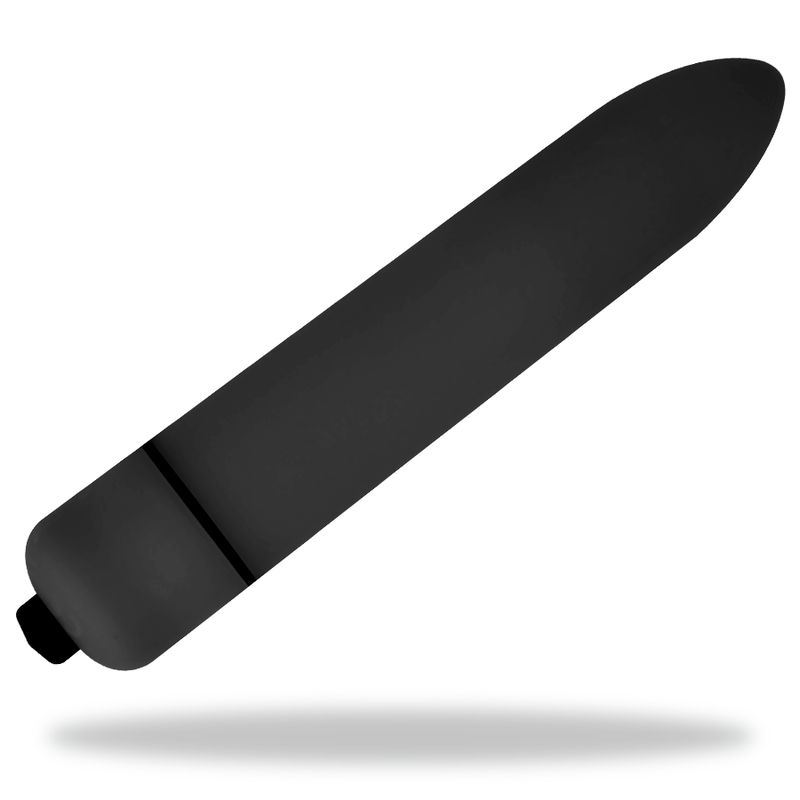 OHMAMA - BOULE VIBRANTE MINI 9 CM NOIRE