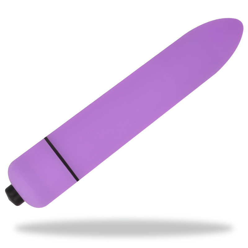 OHMAMA - MINI ŒUF VIBRANT 9 CM VIOLET
