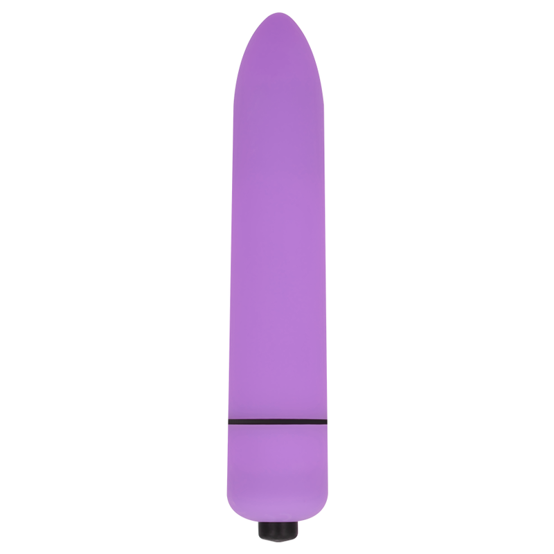 OHMAMA - MINI ŒUF VIBRANT 9 CM VIOLET