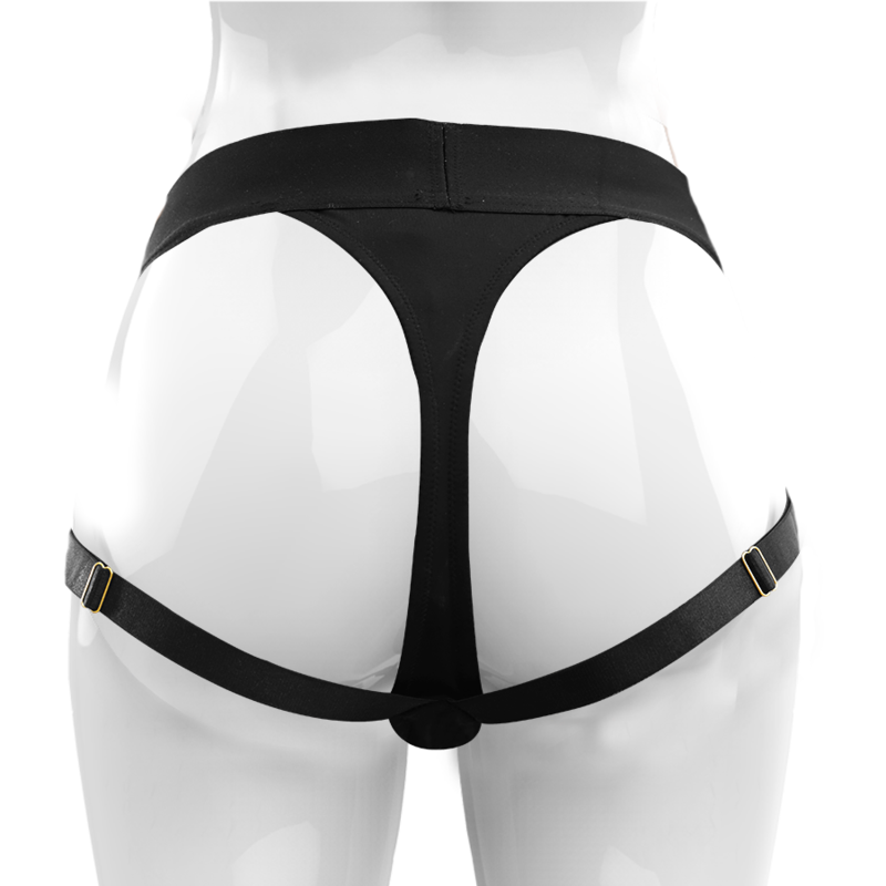 MYTHOLOGY FANTASY HARNESS - HARNAIS SUPER ÉLASTIQUE TAILLE UNIQUE