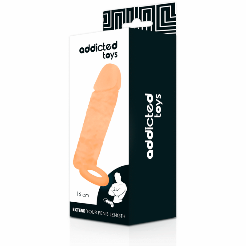 ADDICTED TOYS - ALLONGENT VOTRE PÉNIS DE 16 CM
