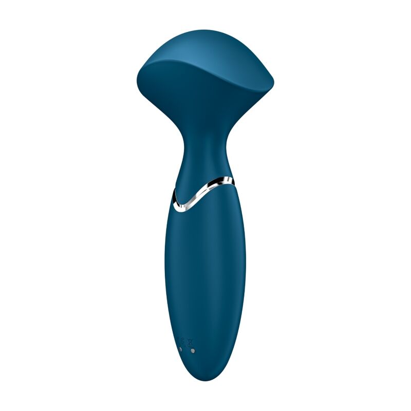 SATISFYER - MINI WOND-ER GRIS