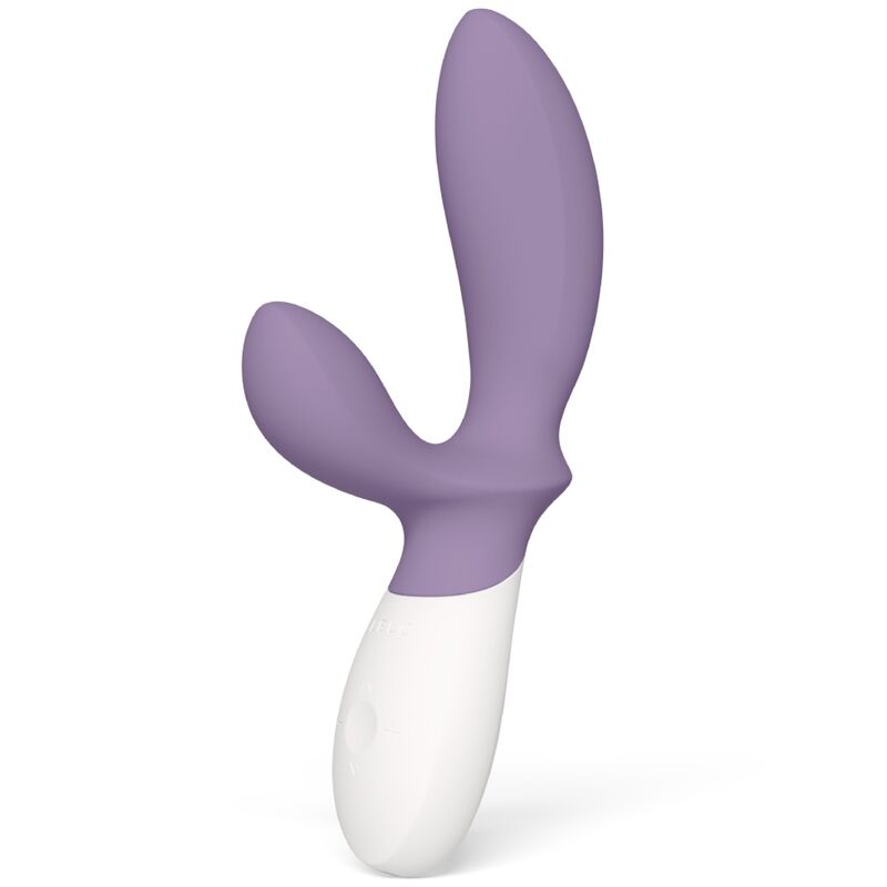 LELO - MASSAGEUR DE PROSTATE LOKI WAVE 2 - VIOLET