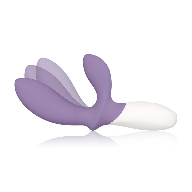 LELO - MASSAGEUR DE PROSTATE LOKI WAVE 2 - VIOLET