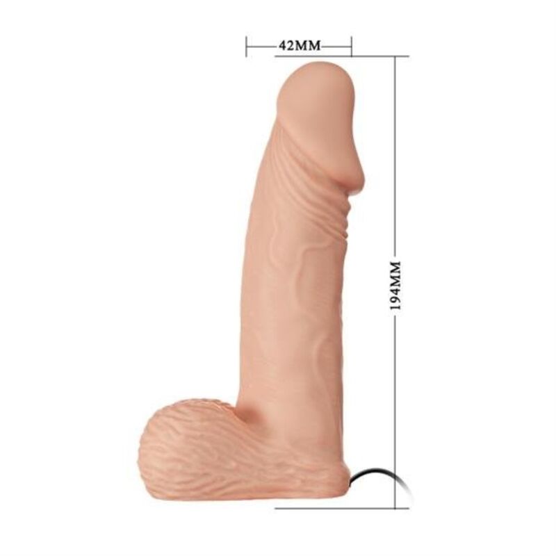 BAILE - USTENSILES DE CUISINE PASSIONNÉS 19.4 CM NATUREL