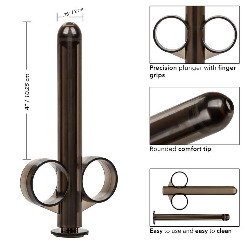 CALEXOTICS - TUBE DE LUBRIFIANT XL NOIR