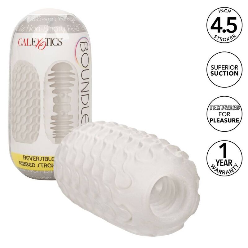 CALEXOTICS - GAINE STRIÉE RÉVERSIBLE