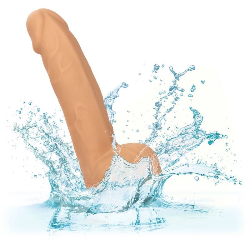CALEXOTICS - RIVETS EN SILICONE 15.24 CM HAUTEUR