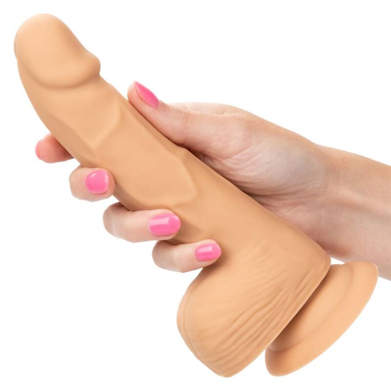 CALEXOTICS - RIVETS EN SILICONE 15.24 CM HAUTEUR