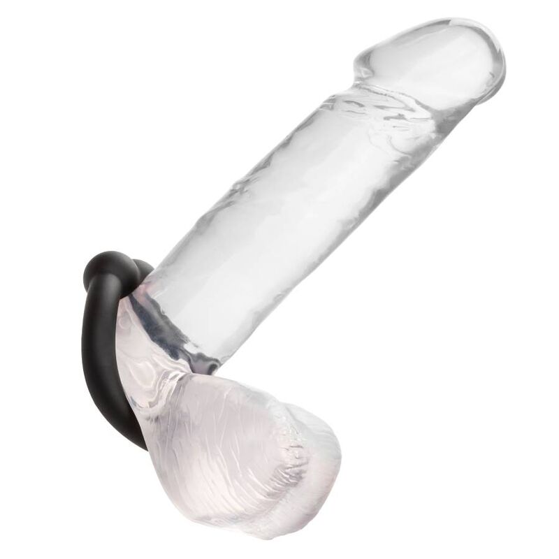 CALEXOTICS - ALPHA MUSCLE RING NOIR
