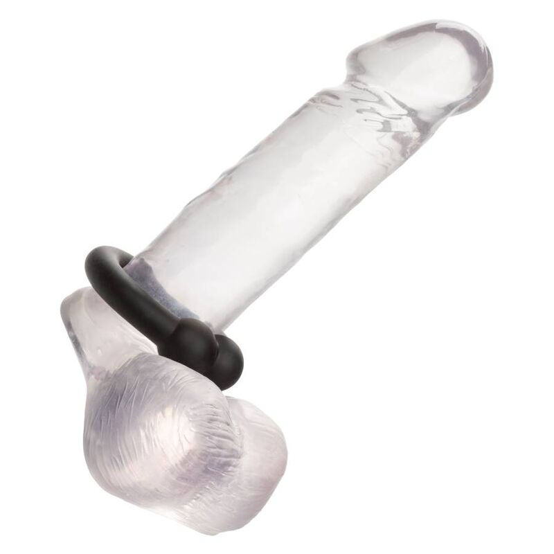 CALEXOTICS - ALPHA MUSCLE RING NOIR