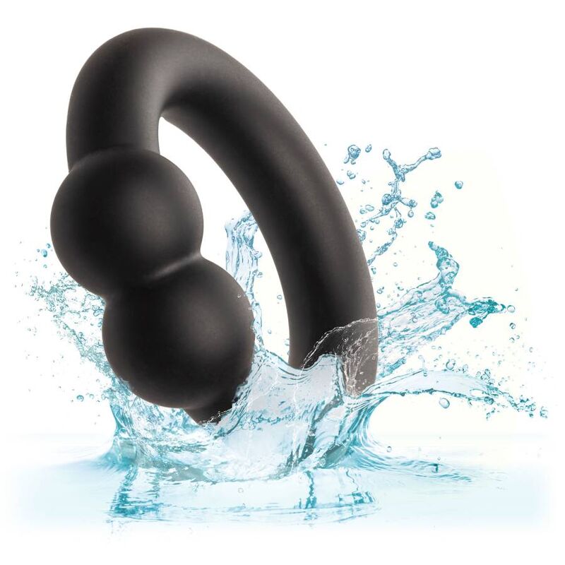 CALEXOTICS - ALPHA MUSCLE RING NOIR