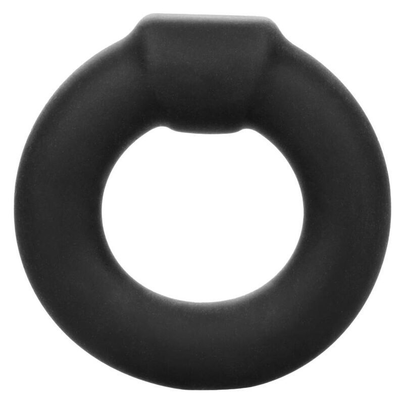 CALEXOTICS - ALPHA OPTIMUM RING NOIR