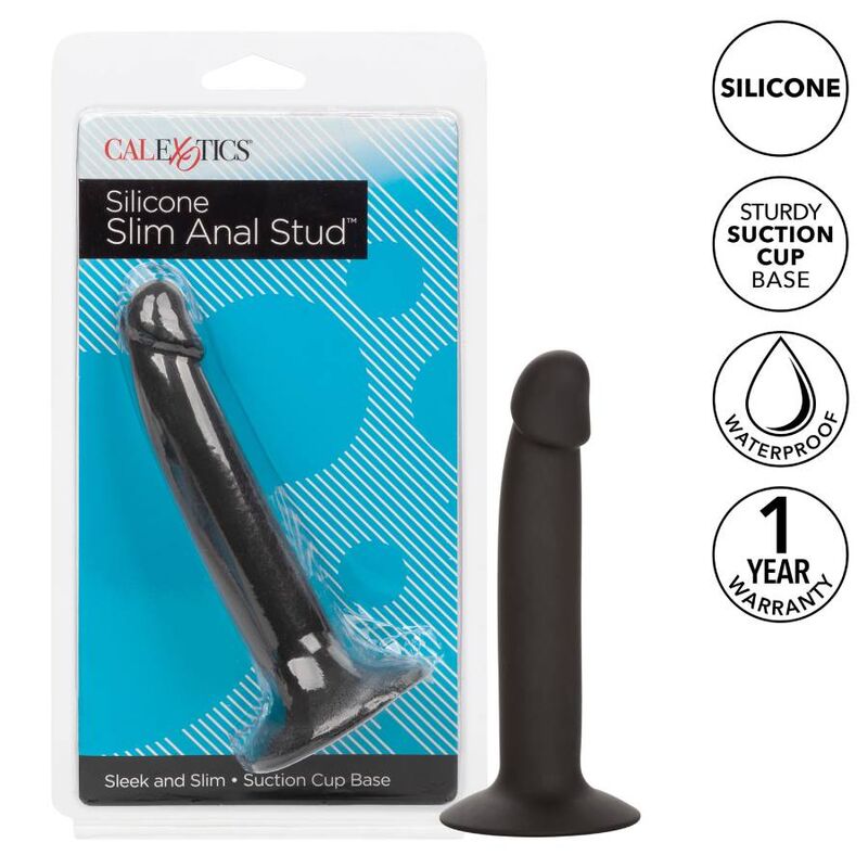 CALEXOTICS - PLUG ANAL FIN