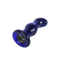 TOYJOY - LE PLUG ANAL VIBRANT EN VERRE ÉTINCELANT