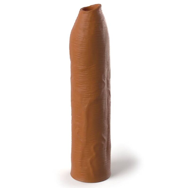 FANTASY X-TENSIONS - BRAS D'EXTENSION PIPEDREAMS NON COUPÉ 17,78 CM CARAMEL