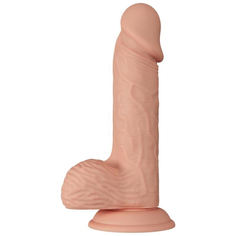 BAILE - BELLE RENCONTRE CATOBLEPAS GODEMICHET RÉALISTE FLEXIBLE 20.6 CM NATUREL