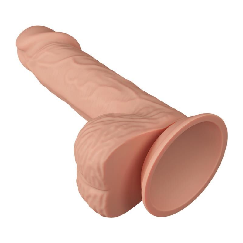 BAILE - BELLE RENCONTRE CATOBLEPAS GODEMICHET RÉALISTE FLEXIBLE 20.6 CM NATUREL