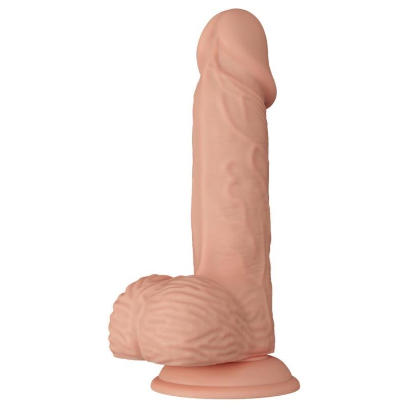 BAILE - BELLE RENCONTRE CATOBLEPAS GODEMICHET RÉALISTE FLEXIBLE 20.6 CM NATUREL