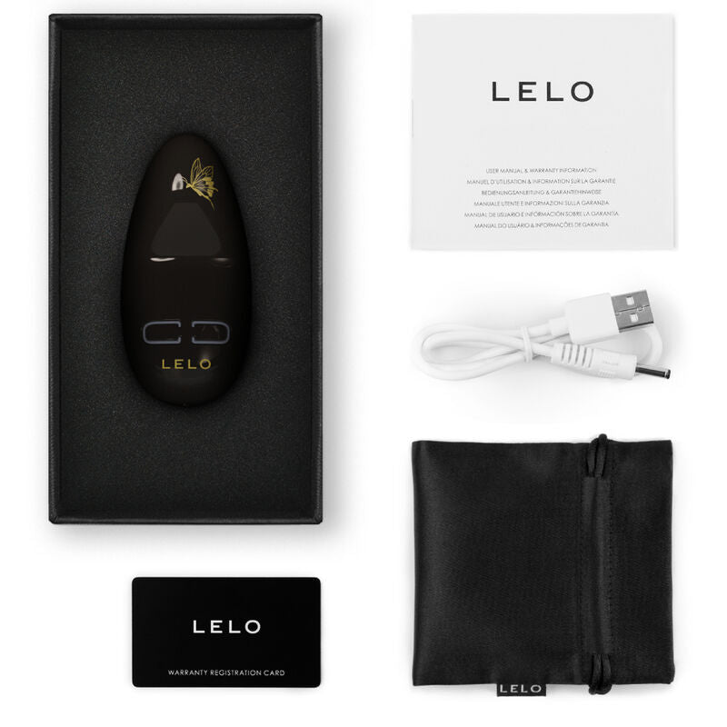 LELO - NEA 3 MASSEUR PERSONNEL - BLEU