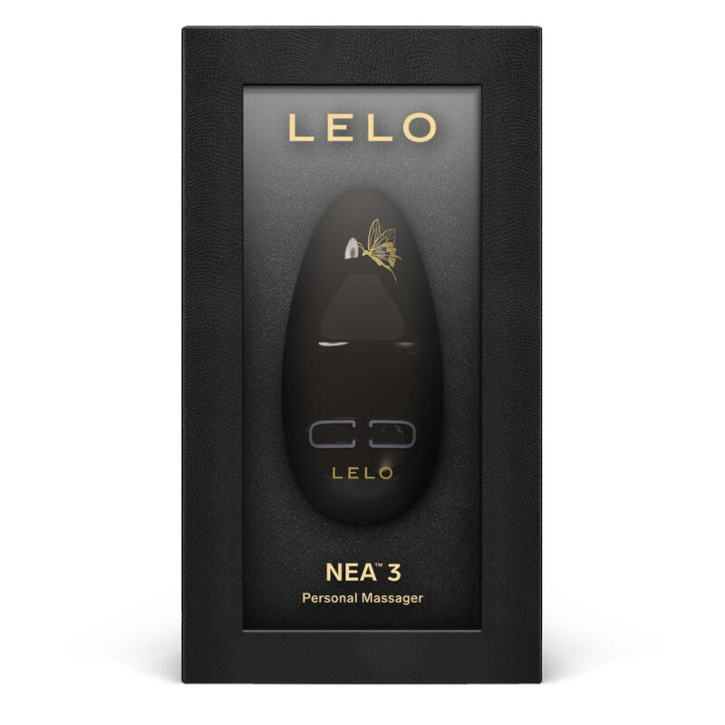 LELO - NEA 3 MASSEUR PERSONNEL - BLEU