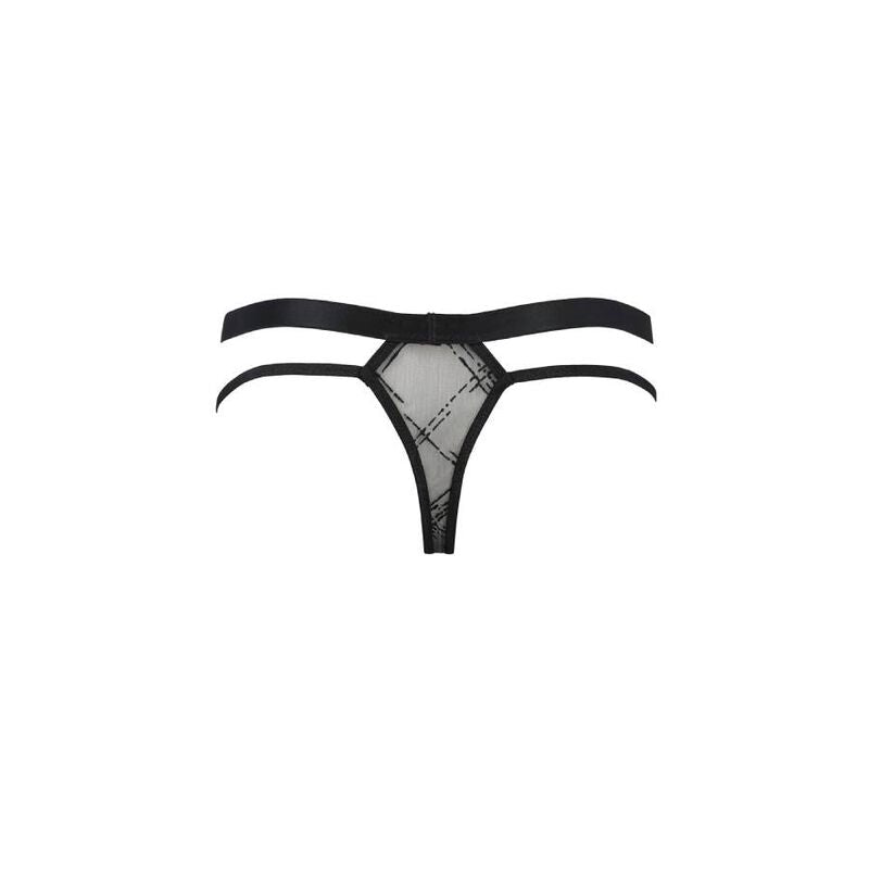 PASSION - 029 TANGA COLLIN NOIR S/M