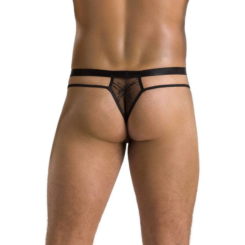 PASSION - 029 TANGA COLLIN NOIR S/M