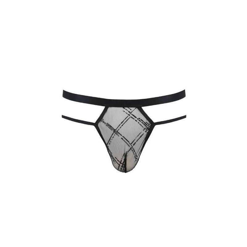 PASSION - 029 TANGA COLLIN NOIR S/M