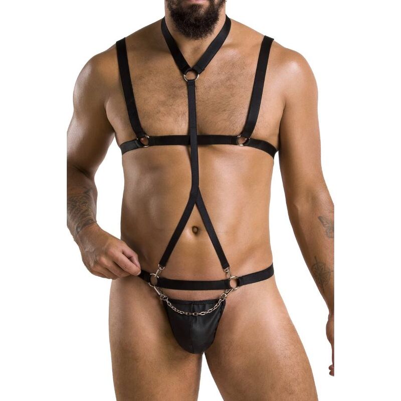 PASSION - 039 SET ANDREW NOIR S/M