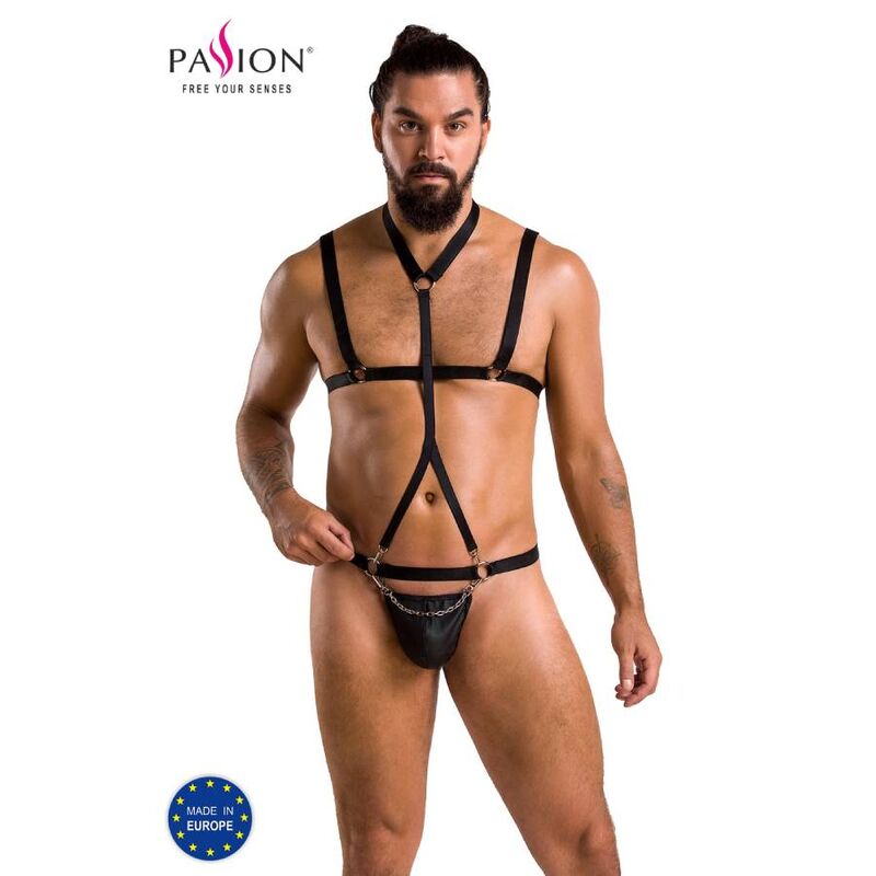 PASSION - 039 SET ANDREW NOIR S/M