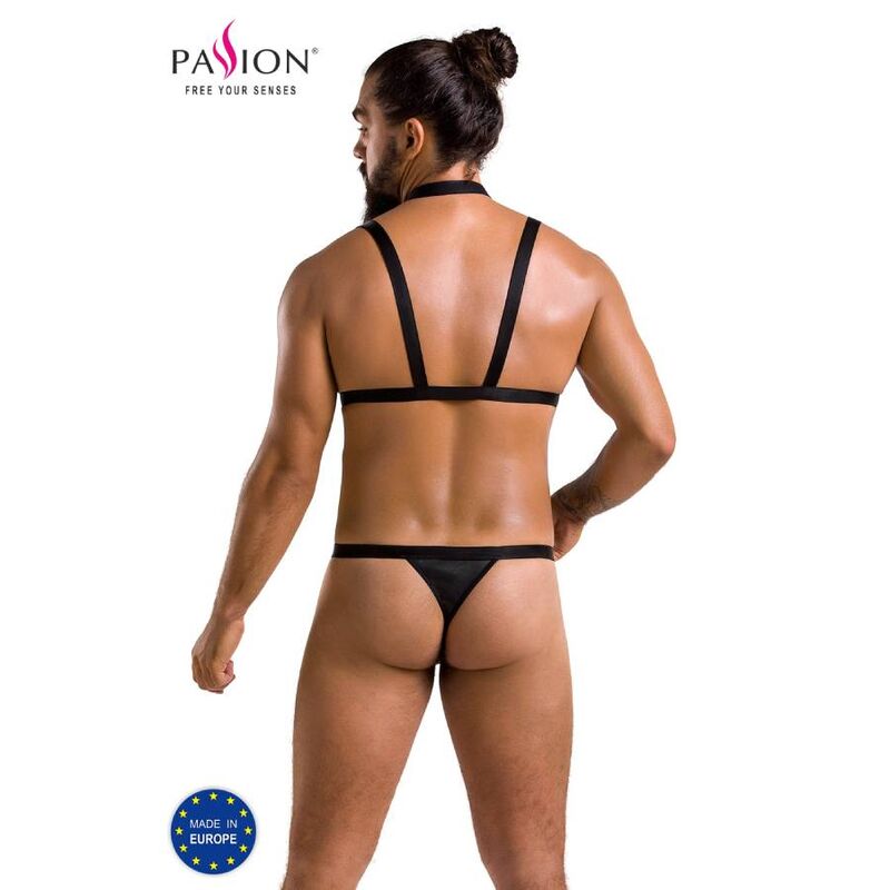 PASSION - 039 SET ANDREW NOIR S/M