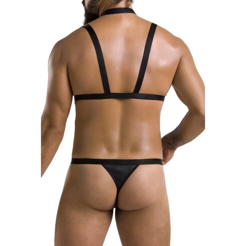 PASSION - 039 SET ANDREW NOIR S/M